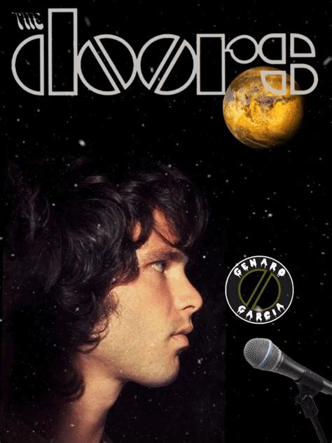 Jim Morrison Moonlight Drive