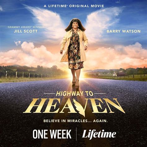 Secci N Visual De Highway To Heaven Tv Filmaffinity