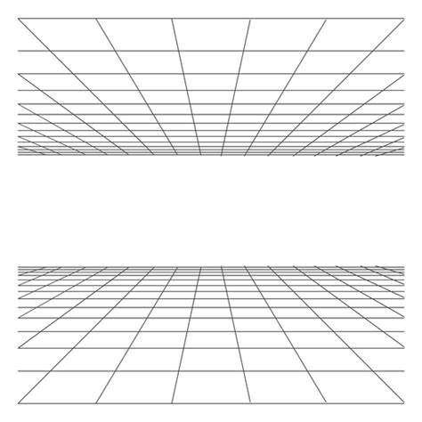 3d Room Grid Design Transparent Png And Svg Vector File