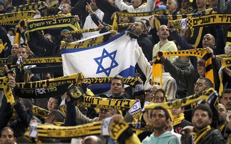 Football In Israel