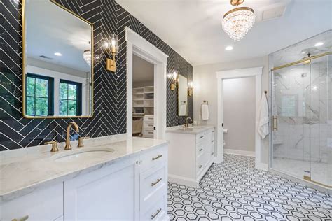 Top Bathroom Tile Trends 2020 Engelsma Homes Llc