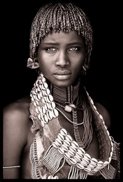 A Jurubeba Cultural African People Portrait John Kenny