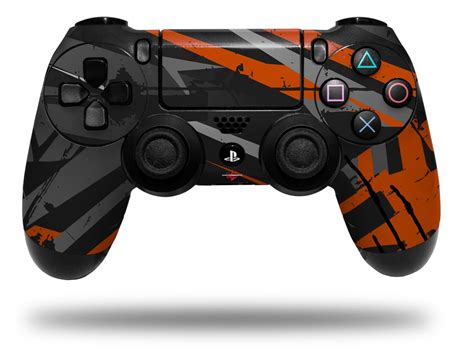 Skin For Sony Ps4 Dualshock Controller Playstation 4 Original Slim And