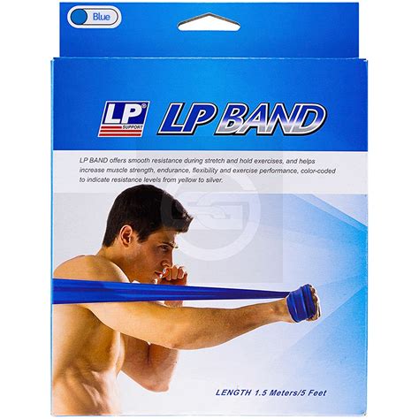Lp Support Lp Band ผู้ชายผู้หญิง ยางยืดออกกำลังกาย Lp Band 15 Meter