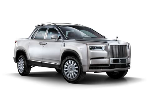 Rolls Royces Upcoming Suv Wont Look Like This But Maybe It Should