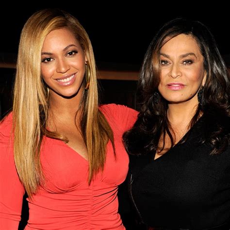 Beyoncé Celebrates With Her Mom At Tina Knowles Surprise Party