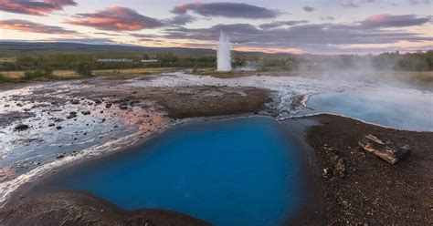 Geysir Hot Spring Travel Guide Guide To Iceland