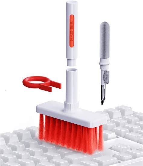 cleaning soft brush keyboard cleaner 5 in 1 multi function computer cleaning tools fruugo dk