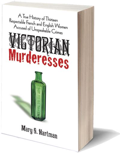 dnf victorian murderesses by mary s hartman go book yourself