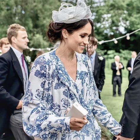 Meghan The Duchess Of Sussexs Instagram Photo “💙 🦋hii Want To Say Thank You Very Much For