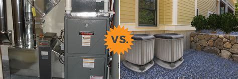 Heat Pump Vs Furnace How To Spot The Difference Arnica Hvac Blog