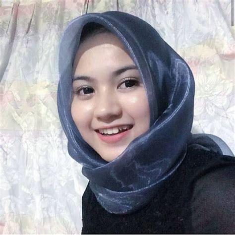 Beautiful Hijaber Manis Masa Kini Jilbab Smile Beautiful Hijab