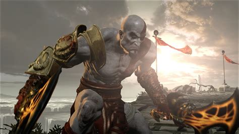 Test De God Of War Iii Remastered Ps4 Geektest