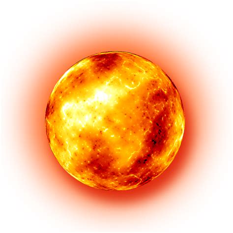 Download High Quality Sun Transparent Space Transparent Png Images