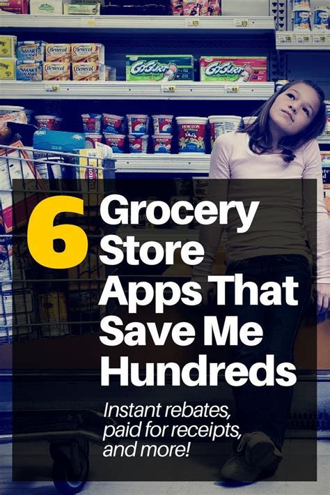 5 Apps That Pay For Grocery Store Receipts Save Money On Groceries