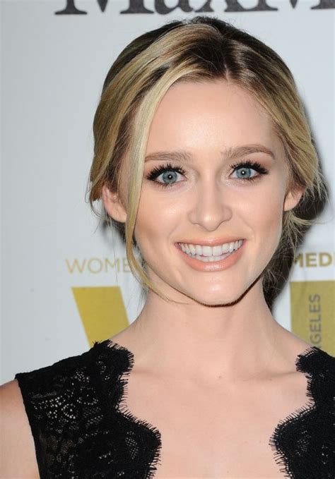 Greer Grammer Women In Film Crystal And Lucy Awards In Beverly Hills