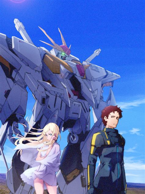 Ringobatake Gigi Andalusia Hathaway Noa Xi Gundam Gundam Gundam