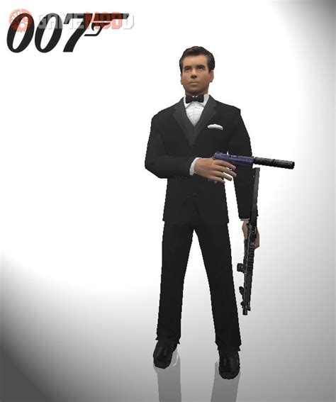 James Bond 007 Cs 16 Skins Othermisc Hostages Gamemodd