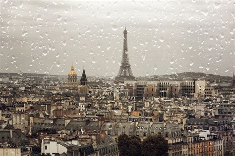 What To Do When It Is Raining In Paris Paris France Picturesque