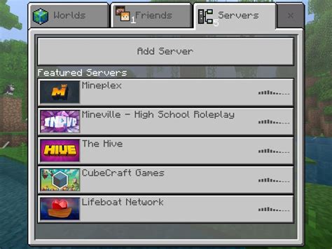 Connecting Multiplayer Minecraft Pe On Same Server Loxabang