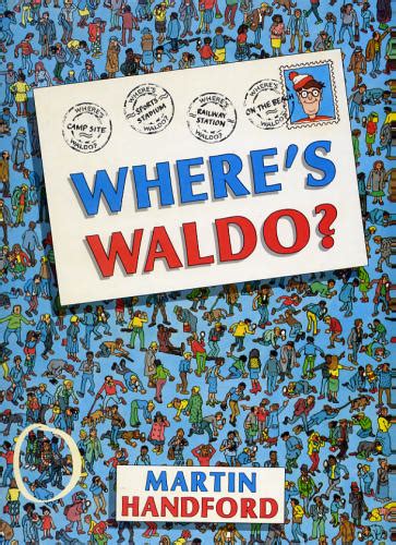 Where's Waldo? - Waldo Wiki - Where's Waldo?