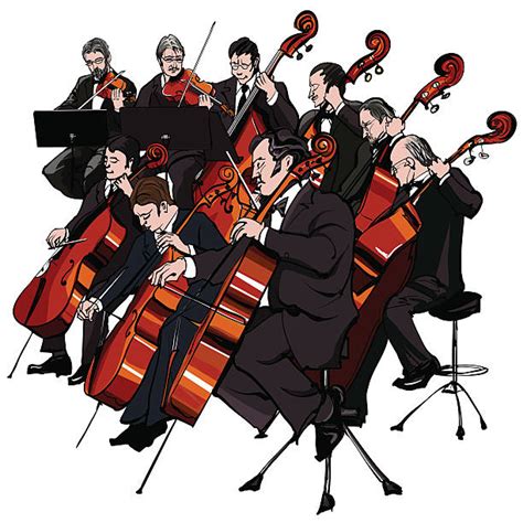 Chamber Music Illustrations Royalty Free Vector Graphics And Clip Art