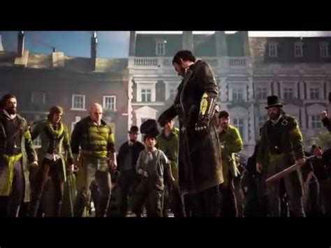 Gangster Level Jacob Frye Assassins Creed Syndicate GMV HD YouTube