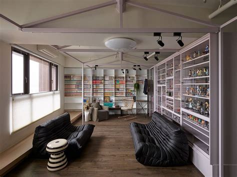 Fashion Designers Hub In Taiwan Relies On Smart Shelving And Storage