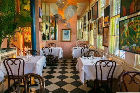 Romantic Restaurants In New Orleans Romantic