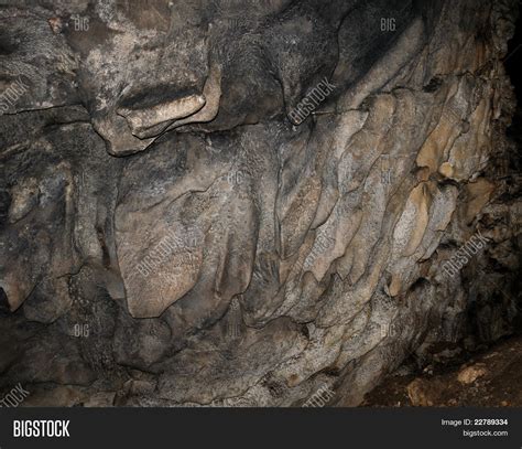 Fragment Cave Walls Image And Photo Free Trial Bigstock