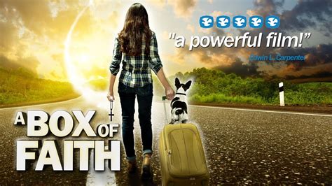 A Box Of Faith Full Official Movie Youtube