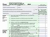 Images of Ohio Irs Filing