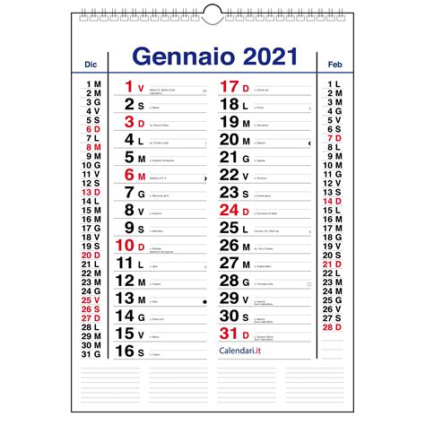 Calendario Numero Settimane 2021 Calendario Apr 2021