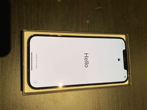 Apple Iphone 12 Pro Max 256gb Gold Unlocked For Sale Online Ebay