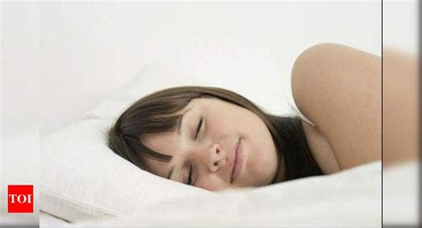 To Sleep Perchance To Control Your Dreams Times Of India