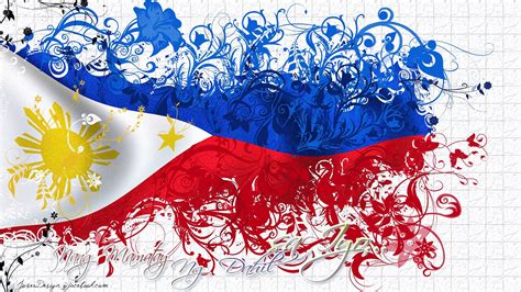 Download Free Filipino Pride Flag By Jover Hd Wallpapers For Your