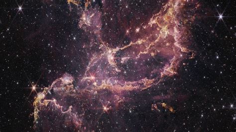 In Pictures Amazing Shots From Nasas James Webb Telescope Bbc Newsround