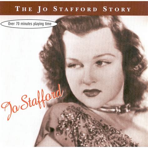 Jo Stafford The Jo Stafford Story