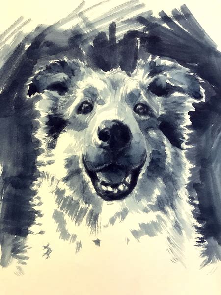 We hope you enjoy our growing collection of hd images to use as a background or home. Watercolor pet portrait - Artists&Clients