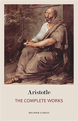 06 21 2018 Aristotle The Complete Works By Aristotle Western