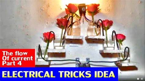 ELECTRICAL TRICKS IDEA YouTube