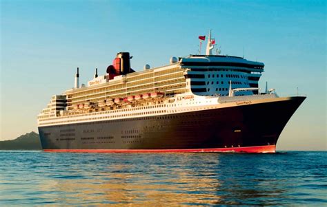 Cruise Guide Queen Mary 2 Australian Traveller