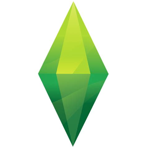 Sims 4 Plumbob Png When I Started Making Cc One Of The First Things