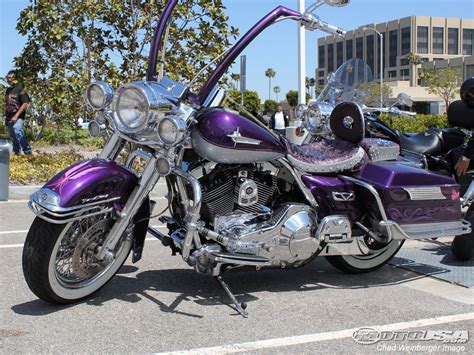 Purple Harley Harley Bikes Harley Davidson Bikes Harley Davidson