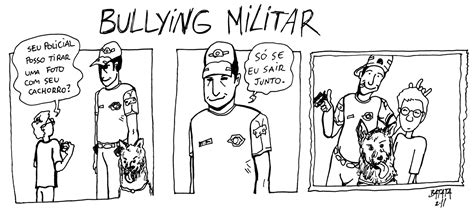 História Em Quadrinho Bullying