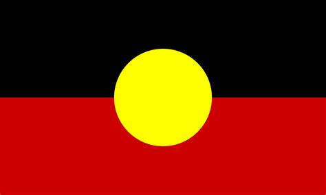 australian aboriginal flag wikipedia