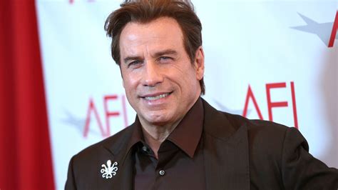 John Travoltas Daughter Ella Pays Touching Tribute On His First