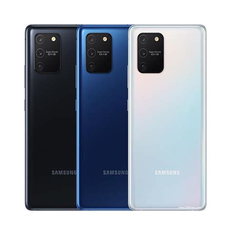 Samsung galaxy s10 lite (prism black, 128 gb) features and specifications include 8 gb ram, 128 gb rom, 4500 mah battery, 48 mp back camera and 32 mp front camera. Samsung Galaxy S10 Lite (G770) Harga & Review / Ulasan ...