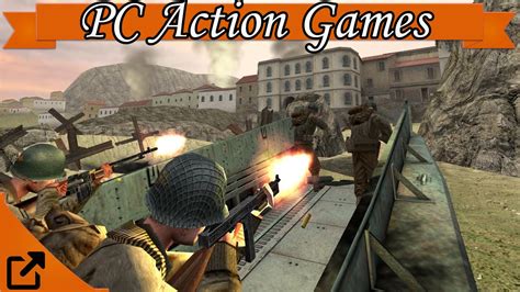 Top 20 Pc Action Games 2014 All The Time Youtube