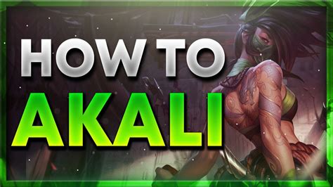 Best Akali Build And Runes For S How To Play Akali Guide Youtube
